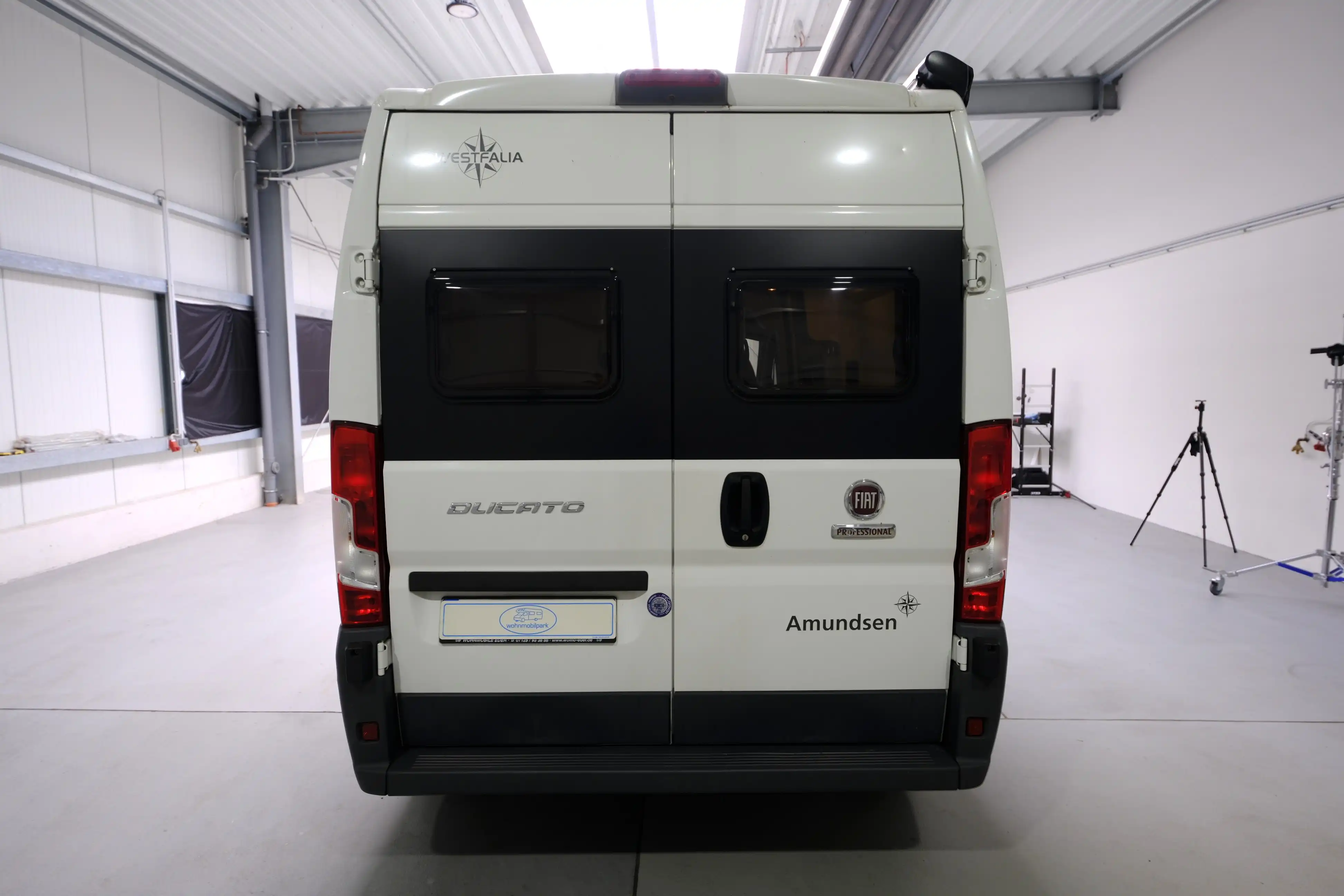 WESTFALIA Amundsen 540 D 
